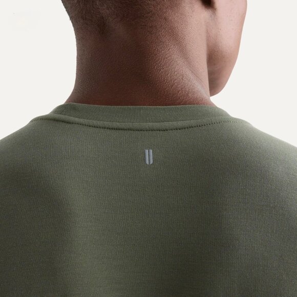 NWT NOBULL Men's Dark Army T-Shirt (Medium) - Picture 5 of 6